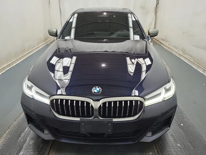 BMW 550 * M550I XDRIVE * CARFAX * ЦЕНА ДО БГ, снимка 7 - Автомобили и джипове - 52878467