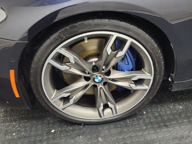 BMW 550 * M550I XDRIVE * CARFAX * ЦЕНА ДО БГ, снимка 9 - Автомобили и джипове - 52878467