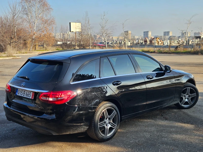 Mercedes-Benz C 200 AMG ПАКЕТ/ЛИЗИНГ, снимка 5 - Автомобили и джипове - 52883173