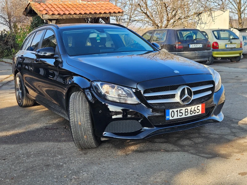 Mercedes-Benz C 200 AMG ПАКЕТ/ЛИЗИНГ, снимка 6 - Автомобили и джипове - 52883173
