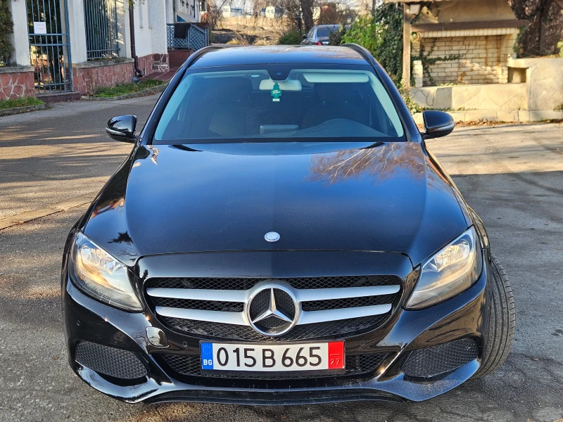 Mercedes-Benz C 200 AMG ПАКЕТ/ЛИЗИНГ, снимка 8 - Автомобили и джипове - 52883173