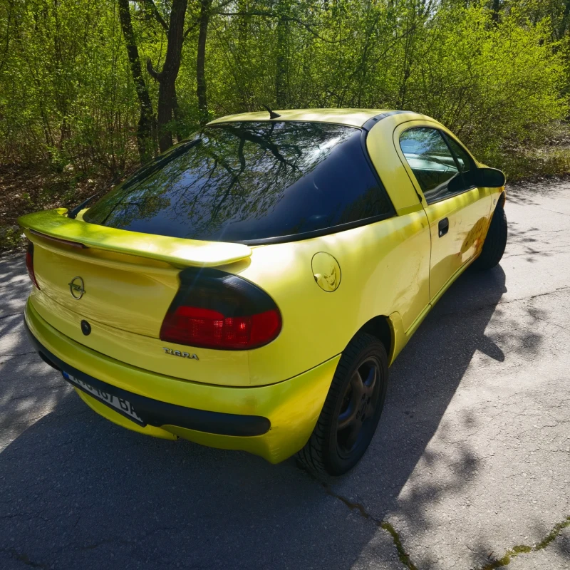 Opel Tigra 1.4, снимка 2 - Автомобили и джипове - 53063795