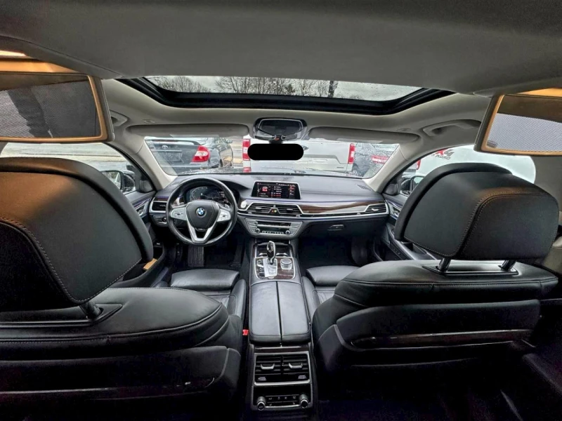 BMW 740 XI DIGITAL/ОБДУХВАНЕ/ПОДГРЕВИ/HEAD-UP, снимка 6 - Автомобили и джипове - 53087889