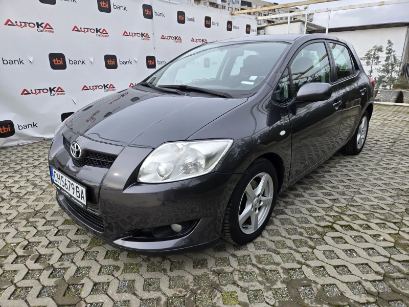 Toyota Auris 2.0D4d-126кс= 6ск= KEYLESS= NAVI= КСЕНОН= КЛИМАТРО, снимка 6 - Автомобили и джипове - 53219984