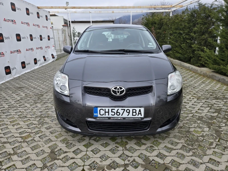 Toyota Auris 2.0D4d-126кс= 6ск= KEYLESS= NAVI= КСЕНОН= КЛИМАТРО