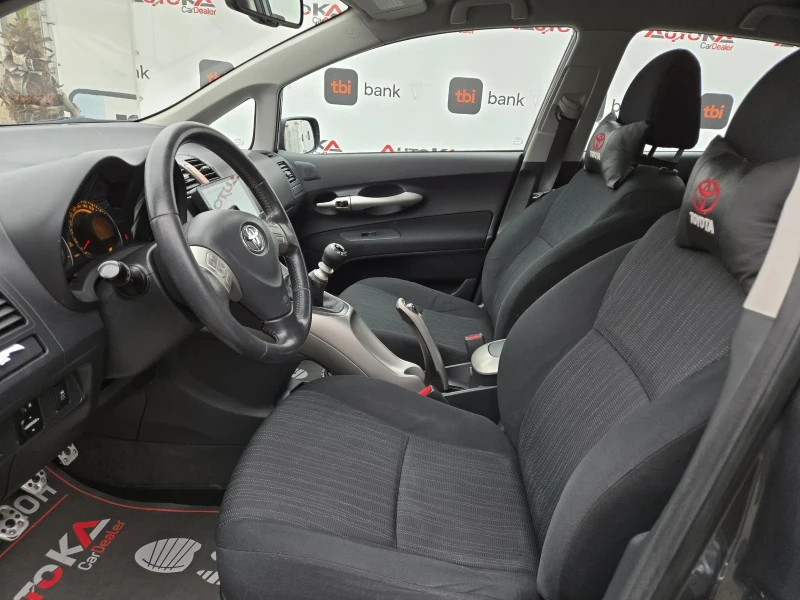 Toyota Auris 2.0D4d-126кс= 6ск= KEYLESS= NAVI= КСЕНОН= КЛИМАТРО, снимка 7 - Автомобили и джипове - 53219984