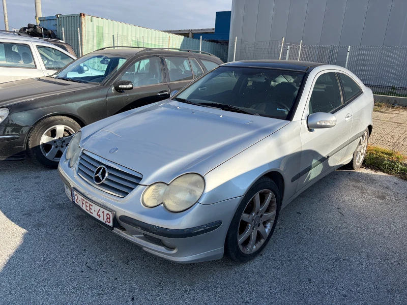Mercedes-Benz C 180