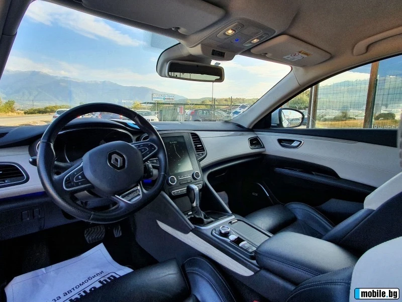 Renault Talisman 1.6dci, снимка 8 - Автомобили и джипове - 47278369