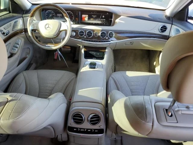 Mercedes-Benz S 550, снимка 8 - Автомобили и джипове - 49266175