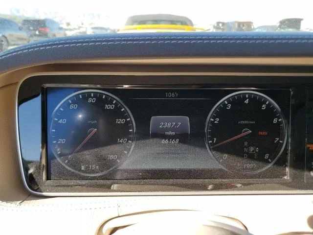 Mercedes-Benz S 550, снимка 9 - Автомобили и джипове - 49266175