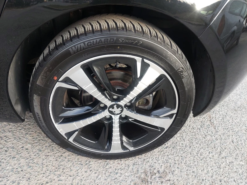 Peugeot 308 1, 6e-HDi 116ps ALLURE - 14999 лв. - 84878472 | Car24.bg