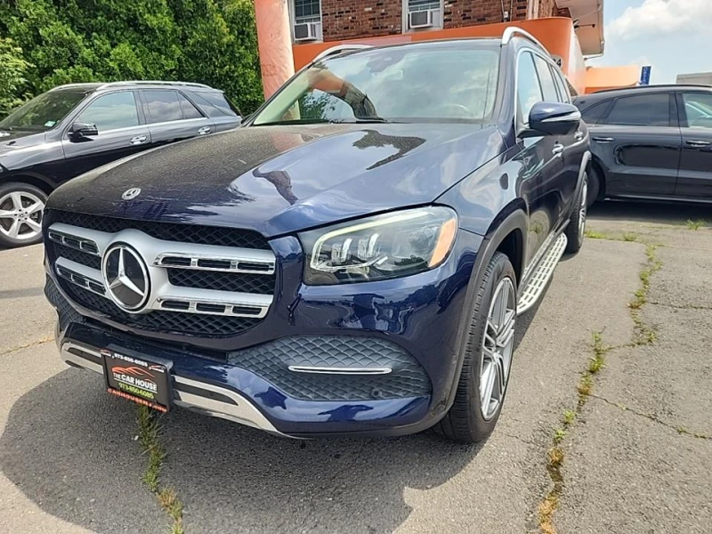 Mercedes-Benz GLS 450 4ZONE* MBUX* AMBIENT* ОБДУХ* ПАНО* KEYLESS* BURMAS - 65000 лв. - 75539553 1