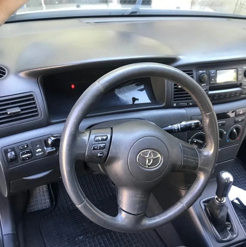 Toyota Corolla 1.4 /16 VVTI - изображение 10