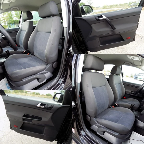 VW Polo 1.4i/75к./4 цил./РЕАЛНИ КМ - изображение 9