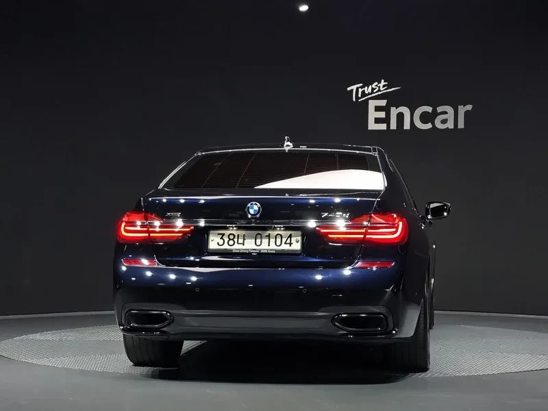 BMW 740 D xDrive M Sports - изображение 4