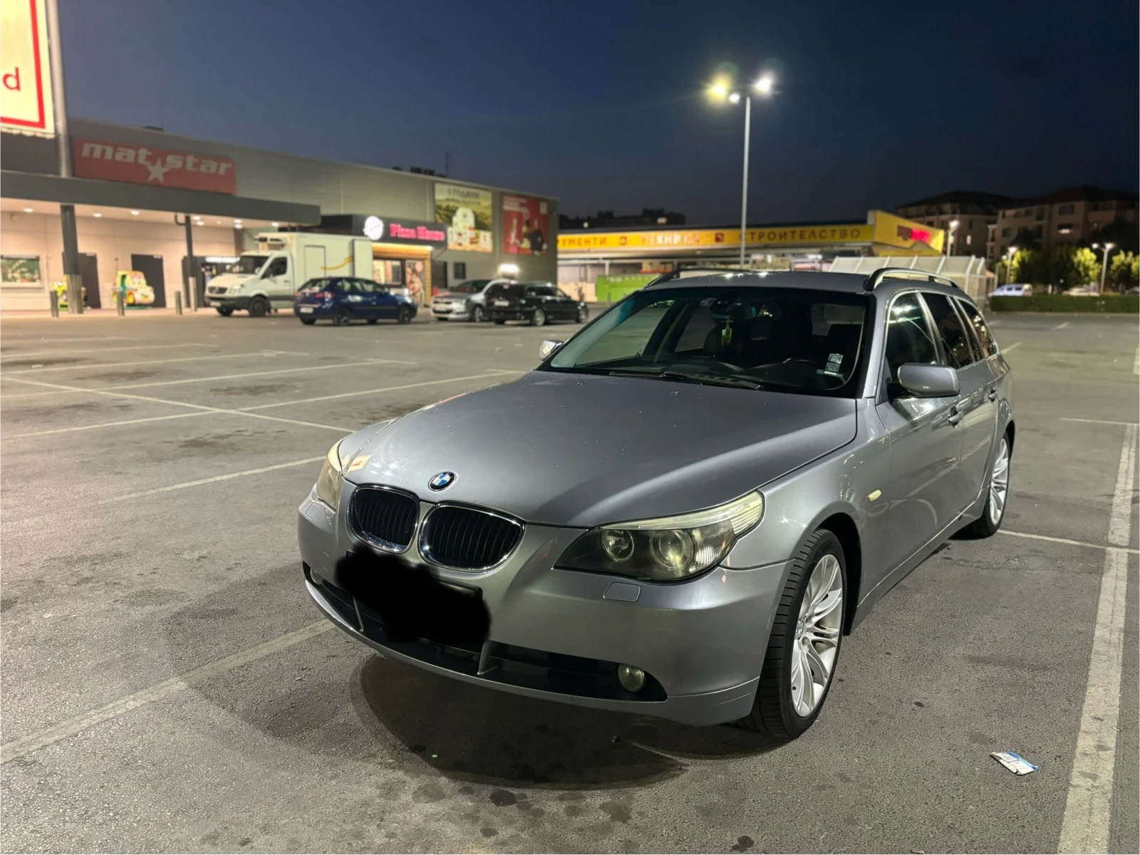 BMW 525 525d, снимка 1