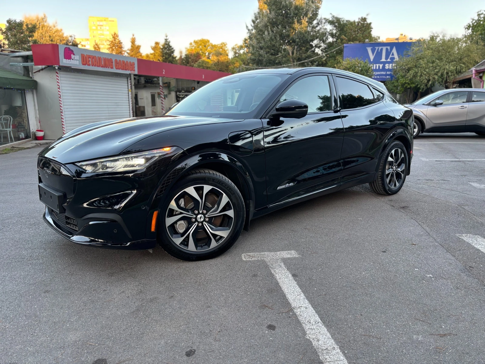 Ford Mustang Mach-E B&O* Premium Extended AWD, снимка 1