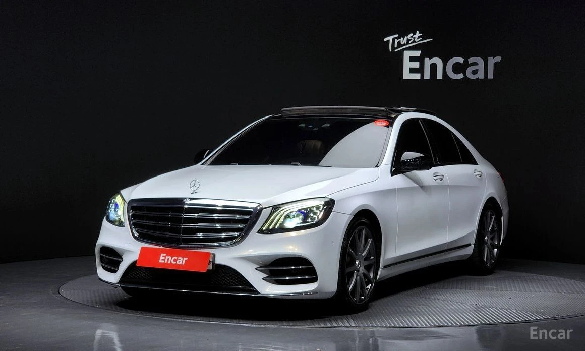 Mercedes-Benz S 350, снимка 1