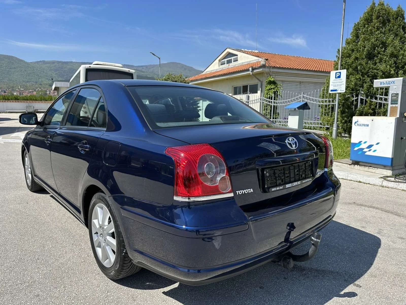 Toyota Avensis 1.8/FACELIFT/KLIMATRONIK - изображение 3