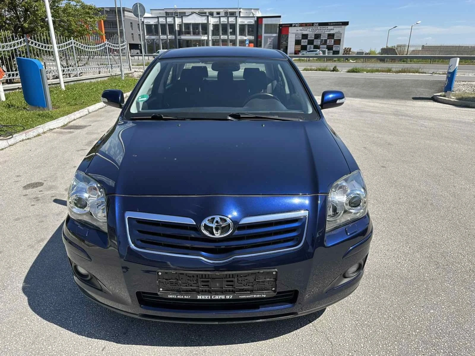 Toyota Avensis 1.8/FACELIFT/KLIMATRONIK - изображение 8