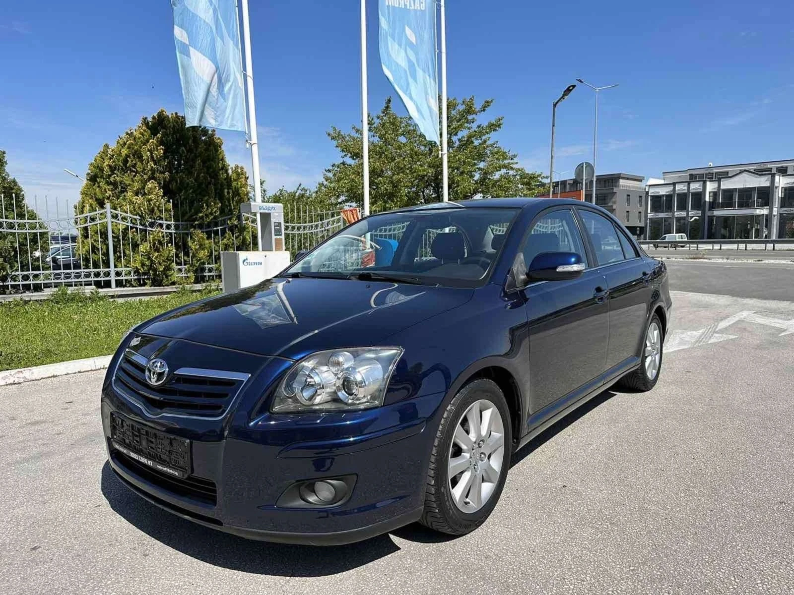 Toyota Avensis 1.8/FACELIFT/KLIMATRONIK - [1] 