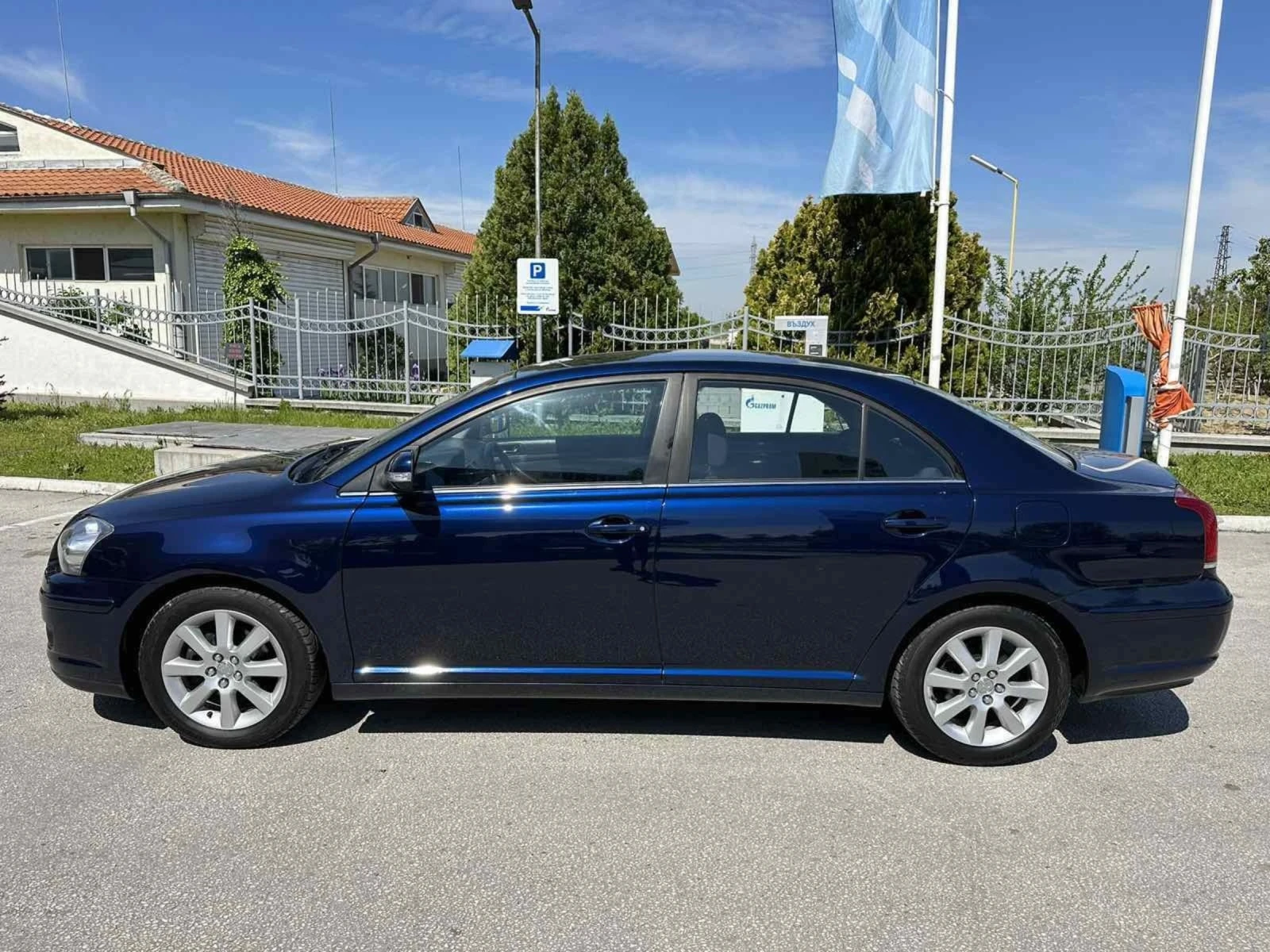 Toyota Avensis 1.8/FACELIFT/KLIMATRONIK - изображение 2