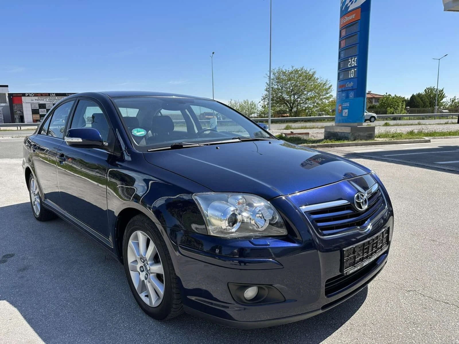 Toyota Avensis 1.8/FACELIFT/KLIMATRONIK - изображение 7