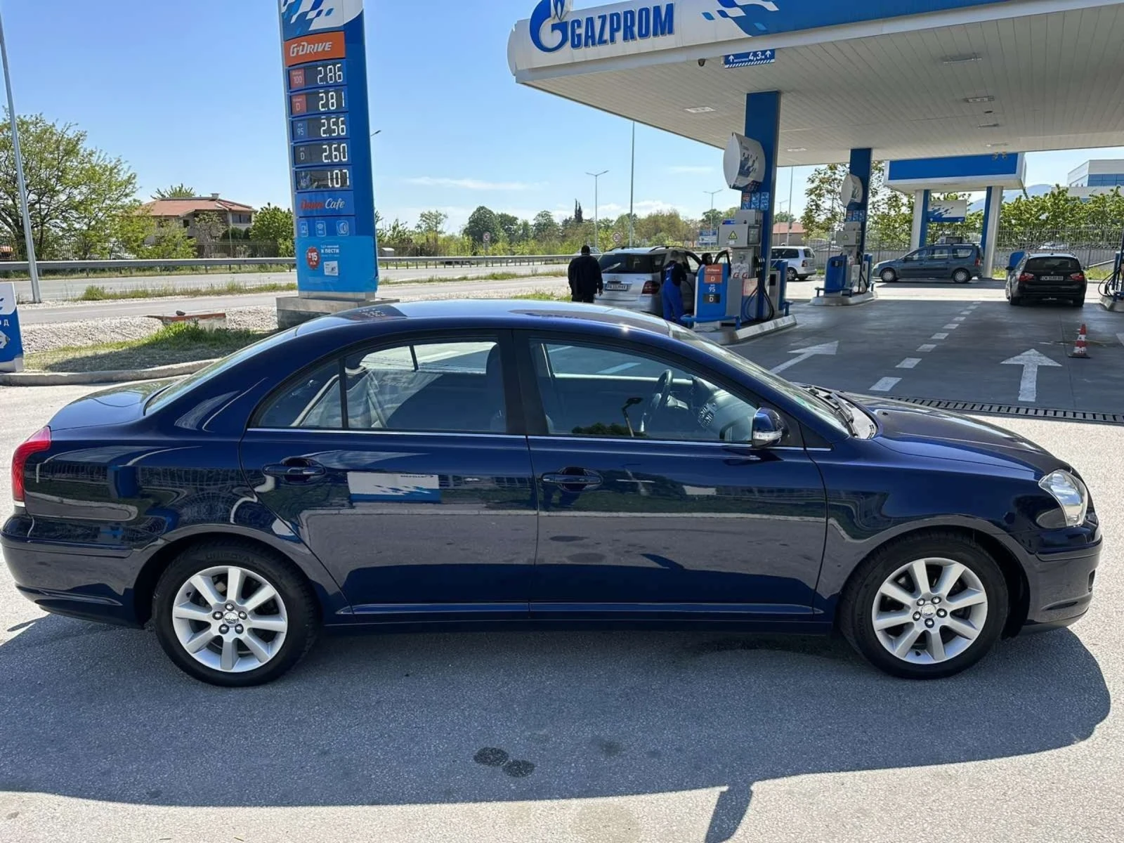 Toyota Avensis 1.8/FACELIFT/KLIMATRONIK - изображение 6