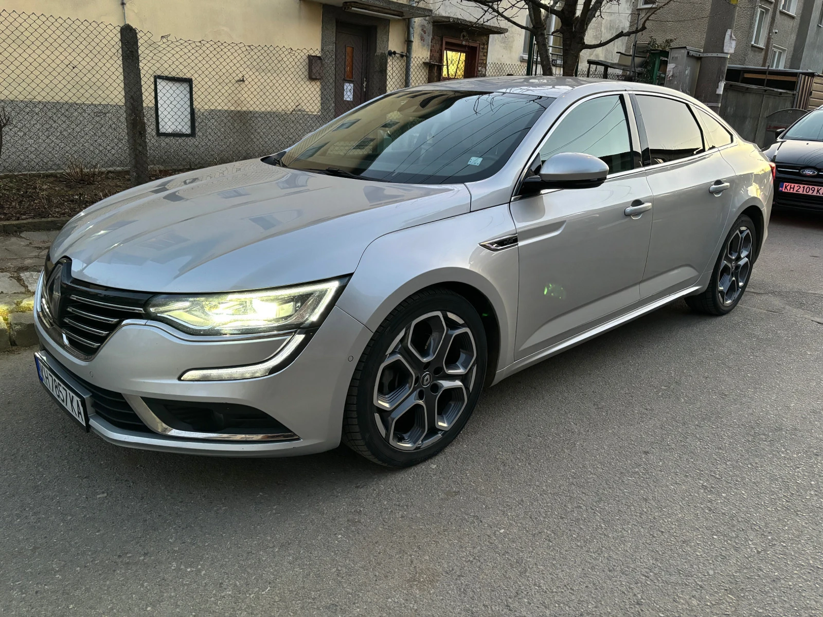 Renault Talisman 1.6dci - изображение 5