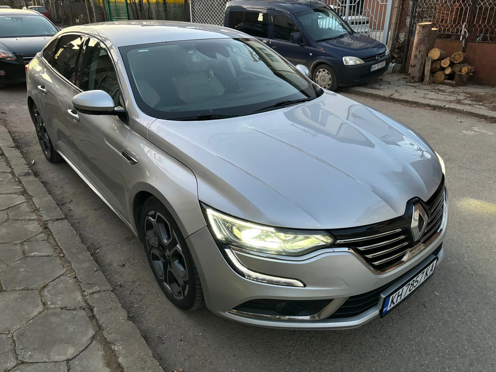 Renault Talisman 1.6dci - изображение 4