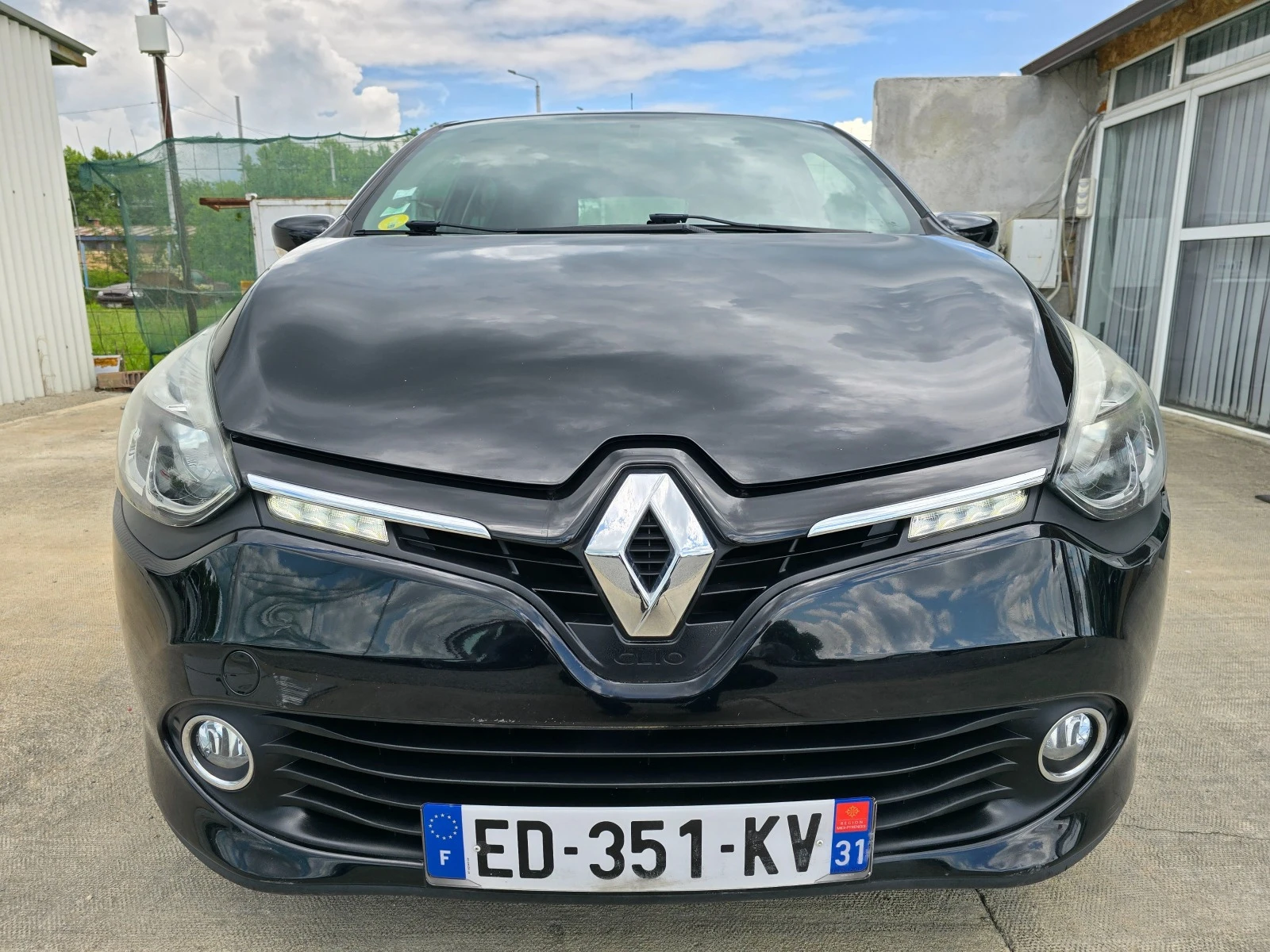 Renault Clio LIMITED* AUTOMATIC* KAMERA - изображение 8