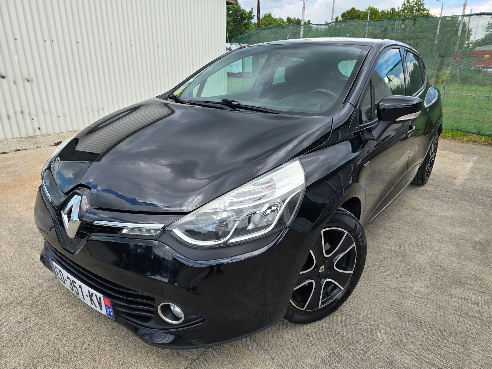 Renault Clio LIMITED* AUTOMATIC* KAMERA - [1] 