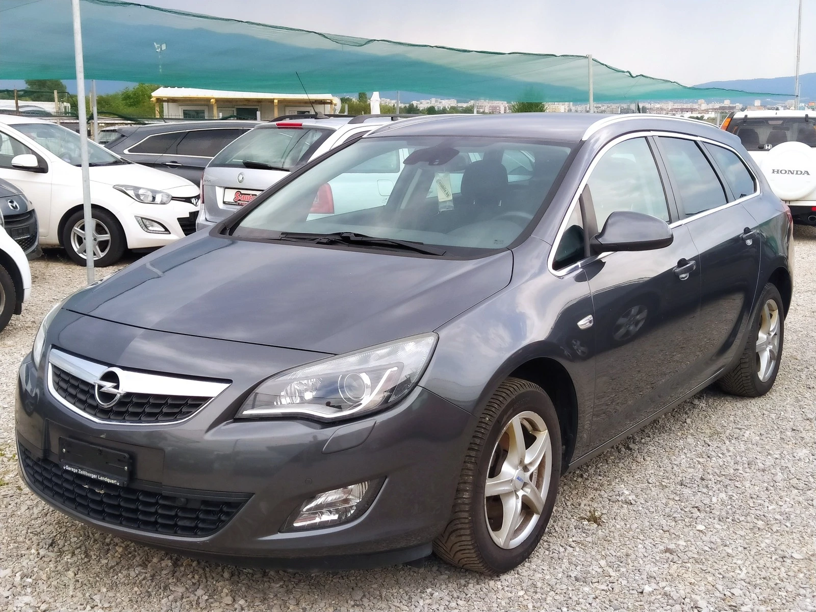 Opel Astra 139000 kм!! 1.4i Turbo/Навигация  - изображение 3