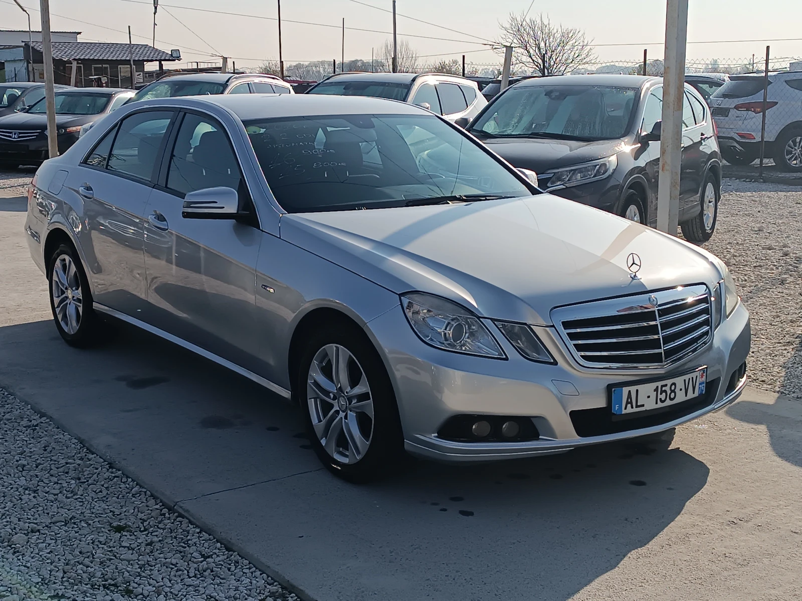 Mercedes-Benz E 200 2.2 CDI - изображение 3