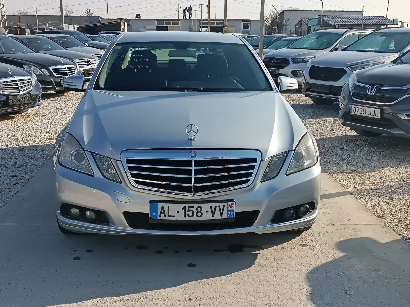 Mercedes-Benz E 220 2.2 CDI - изображение 2