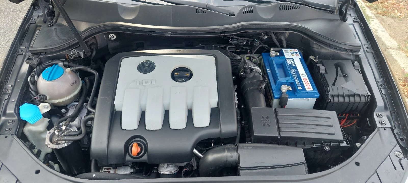 VW Passat 2.0 Tdi DSG | Mobile.bg — изображение 17