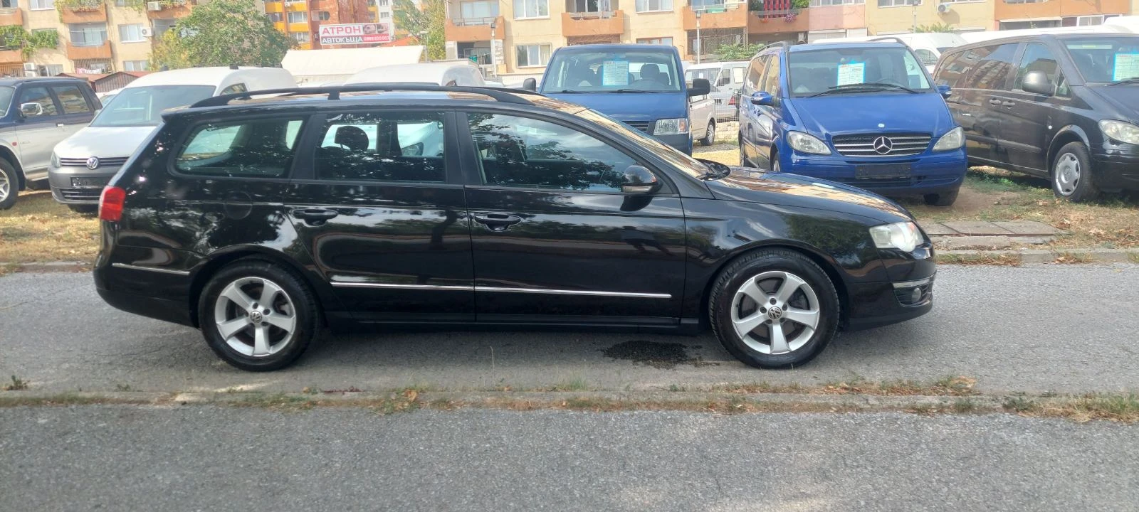 VW Passat 2.0 Tdi DSG - изображение 4