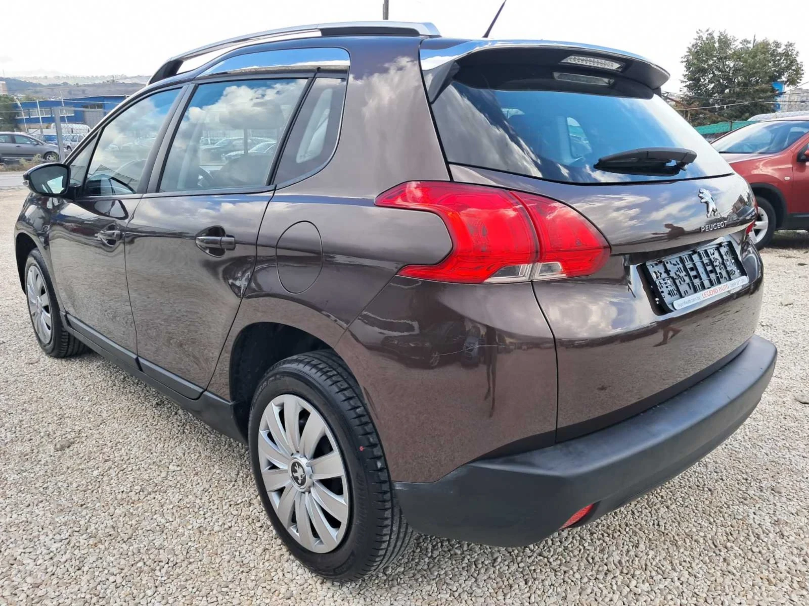 Peugeot 2008 1.6HDI - изображение 6