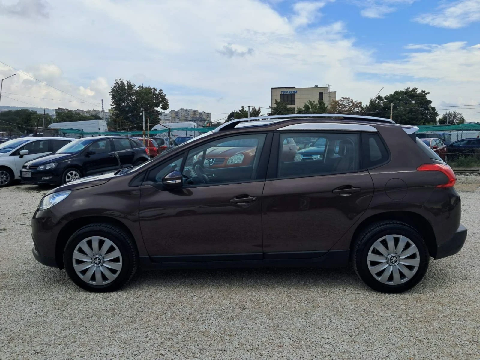 Peugeot 2008 1.6HDI - изображение 8