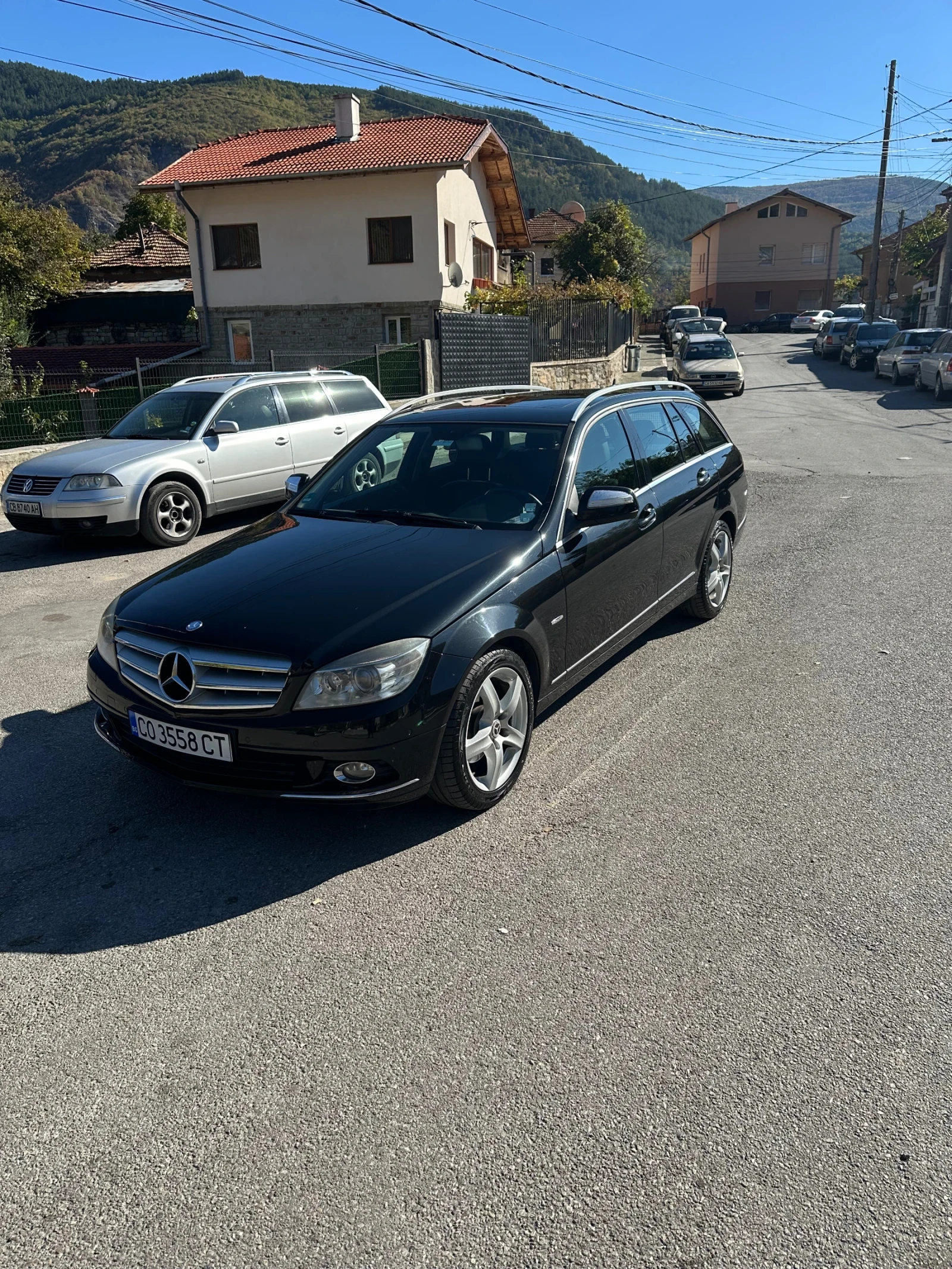 Mercedes-Benz C 220 Elegance - изображение 3