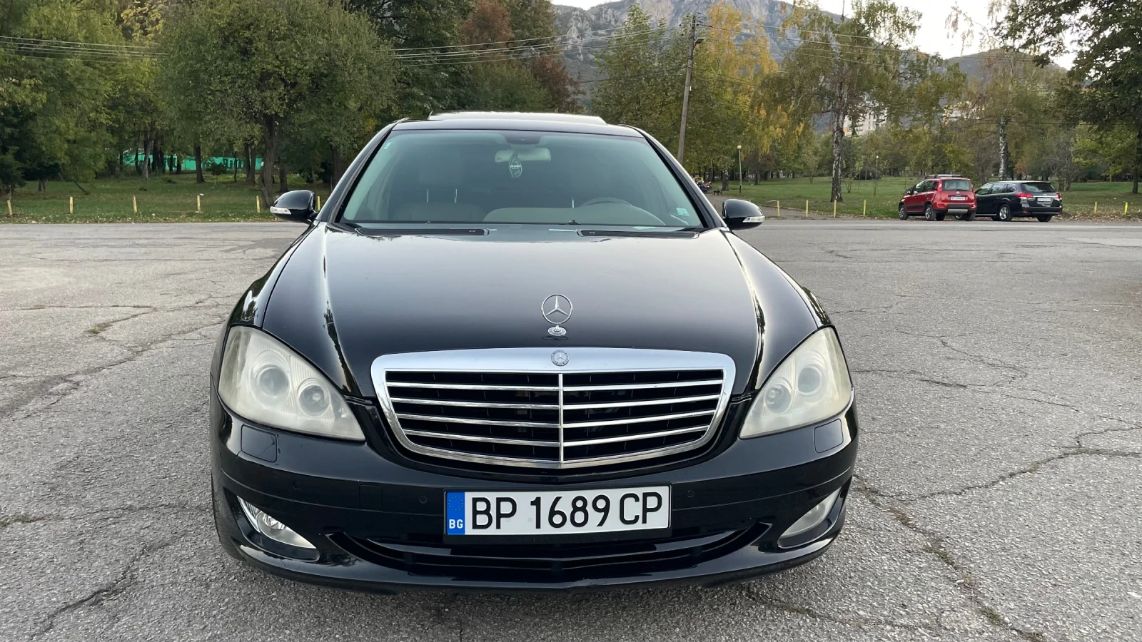 Mercedes-Benz S 500 5.5 388hp. LONG - изображение 2