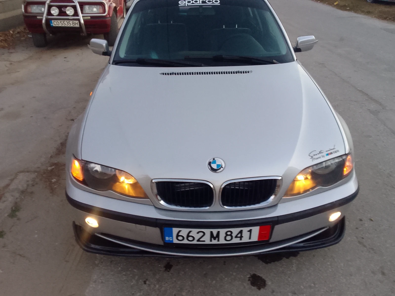 BMW 318 1.8 БАРТЕР - изображение 6