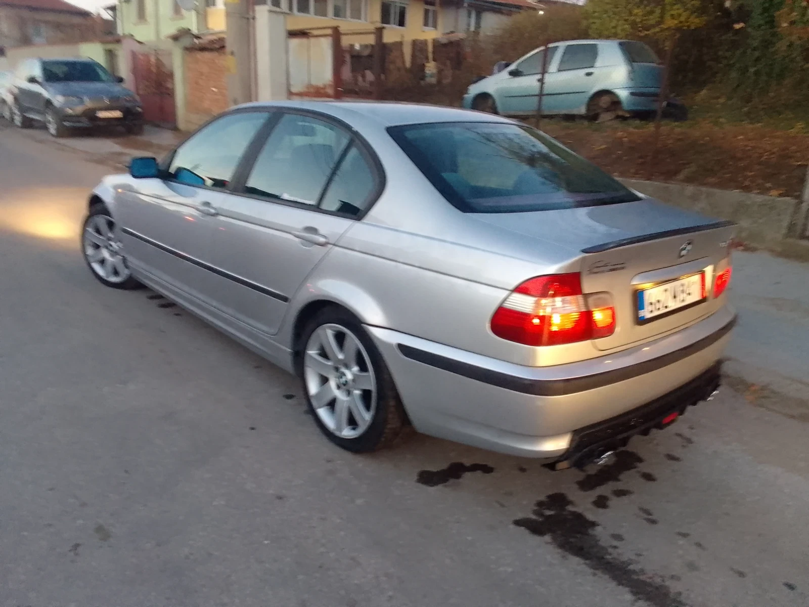 BMW 318 1.8 БАРТЕР - изображение 4