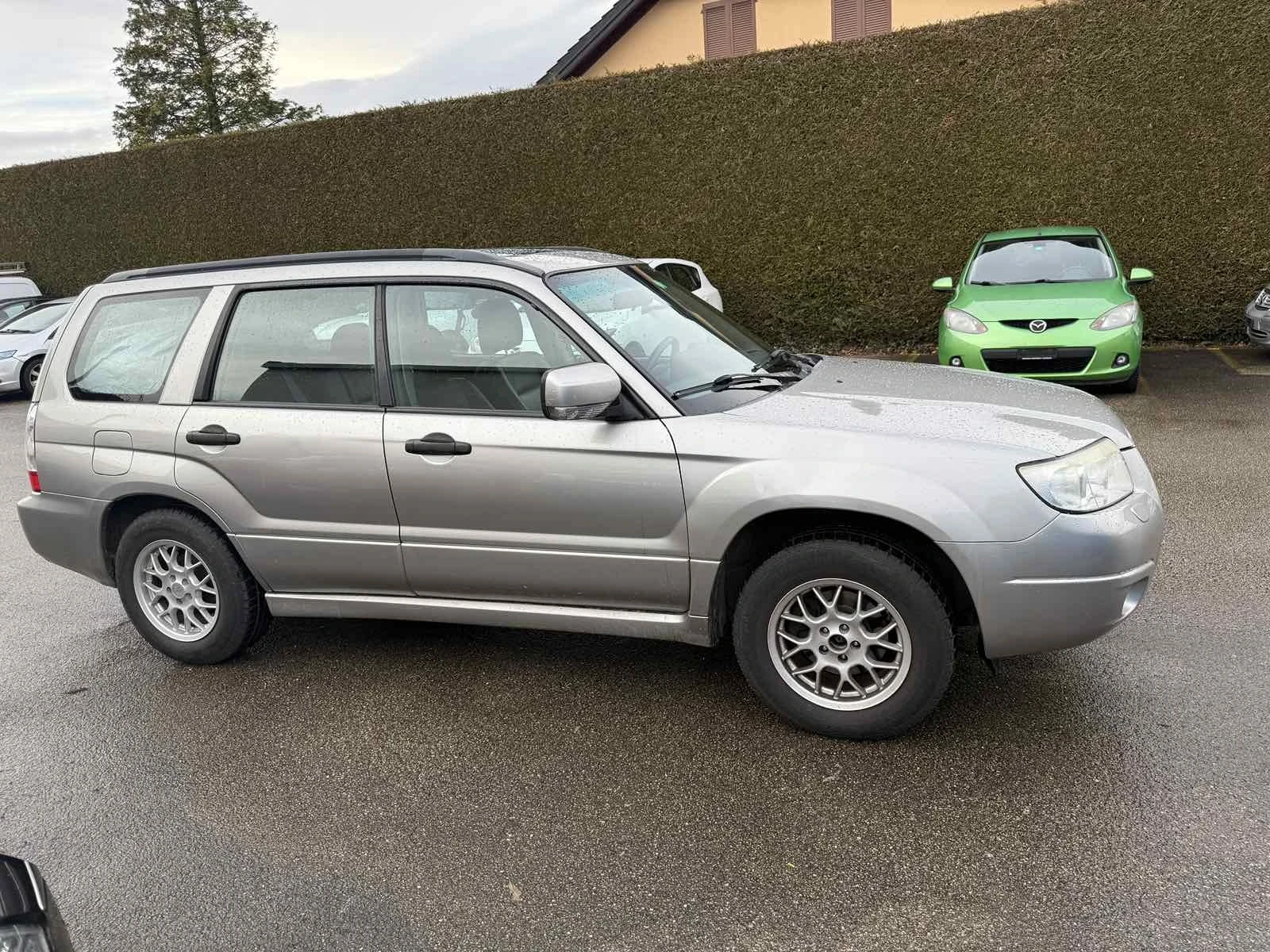 Subaru Forester 2.0X AWD* АВТОМАТИК* ШВЕЙЦАРИЯ*  - изображение 4