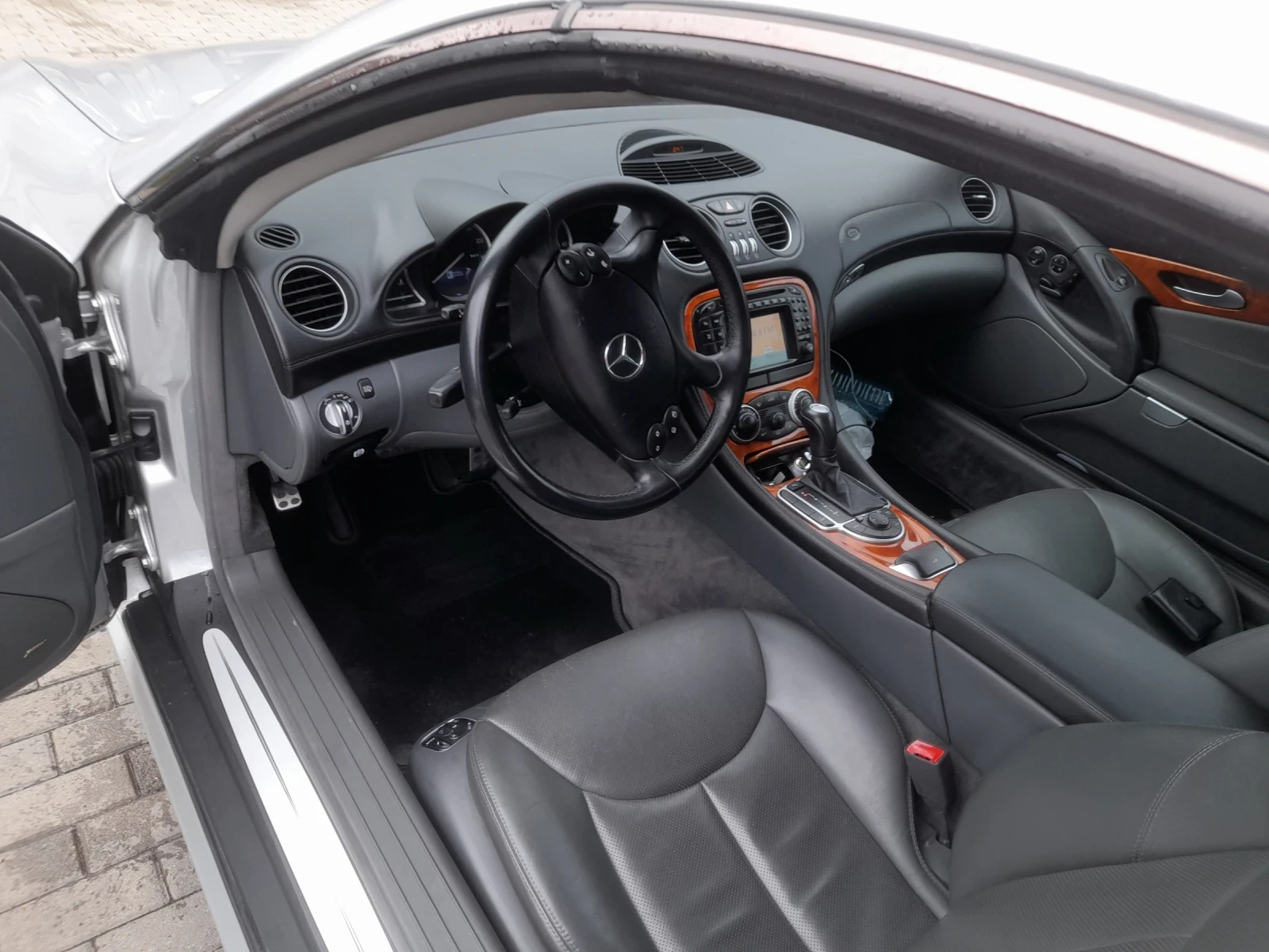 Mercedes-Benz SL 500 AMG PACK, 5G-TRONIC - изображение 6