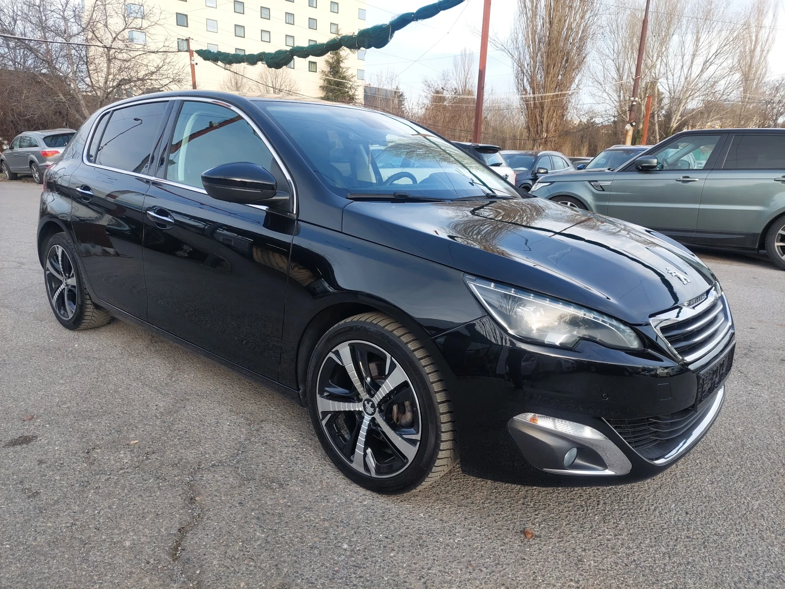 Peugeot 308 1, 6e-HDi 116ps ALLURE | Mobile.bg   1