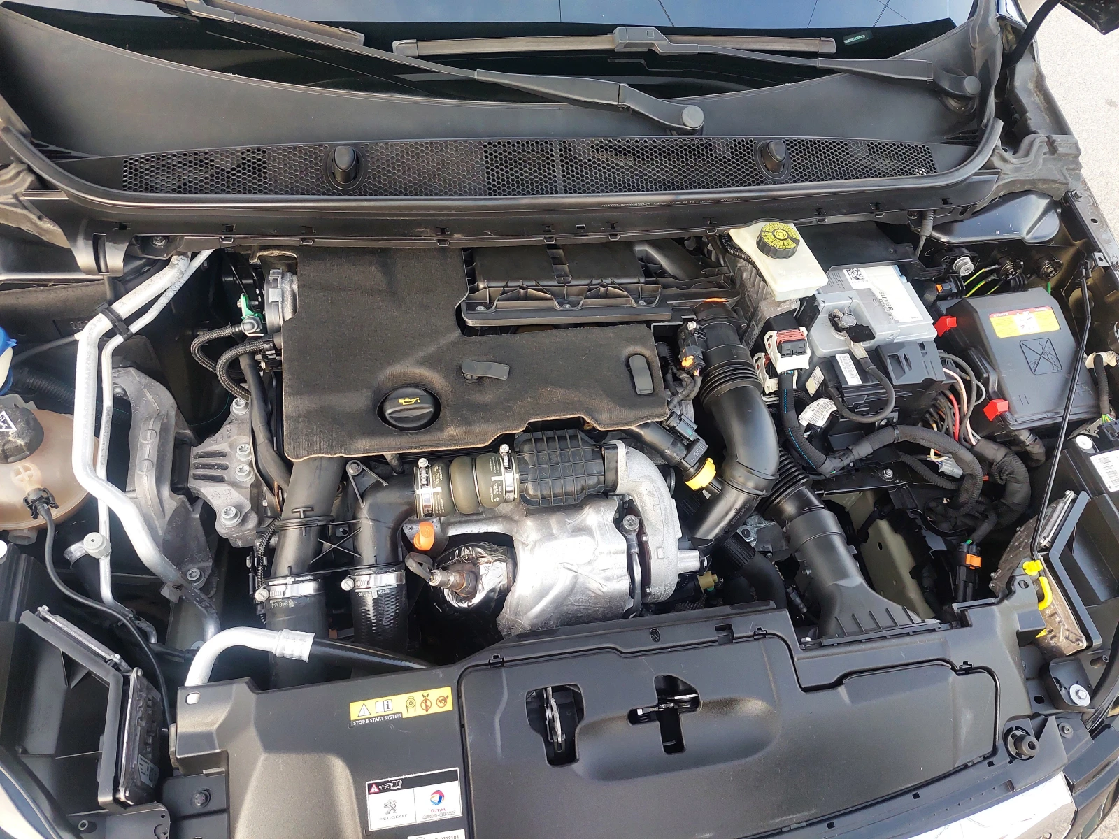 Peugeot 308 1, 6e-HDi 116ps ALLURE | Mobile.bg   13