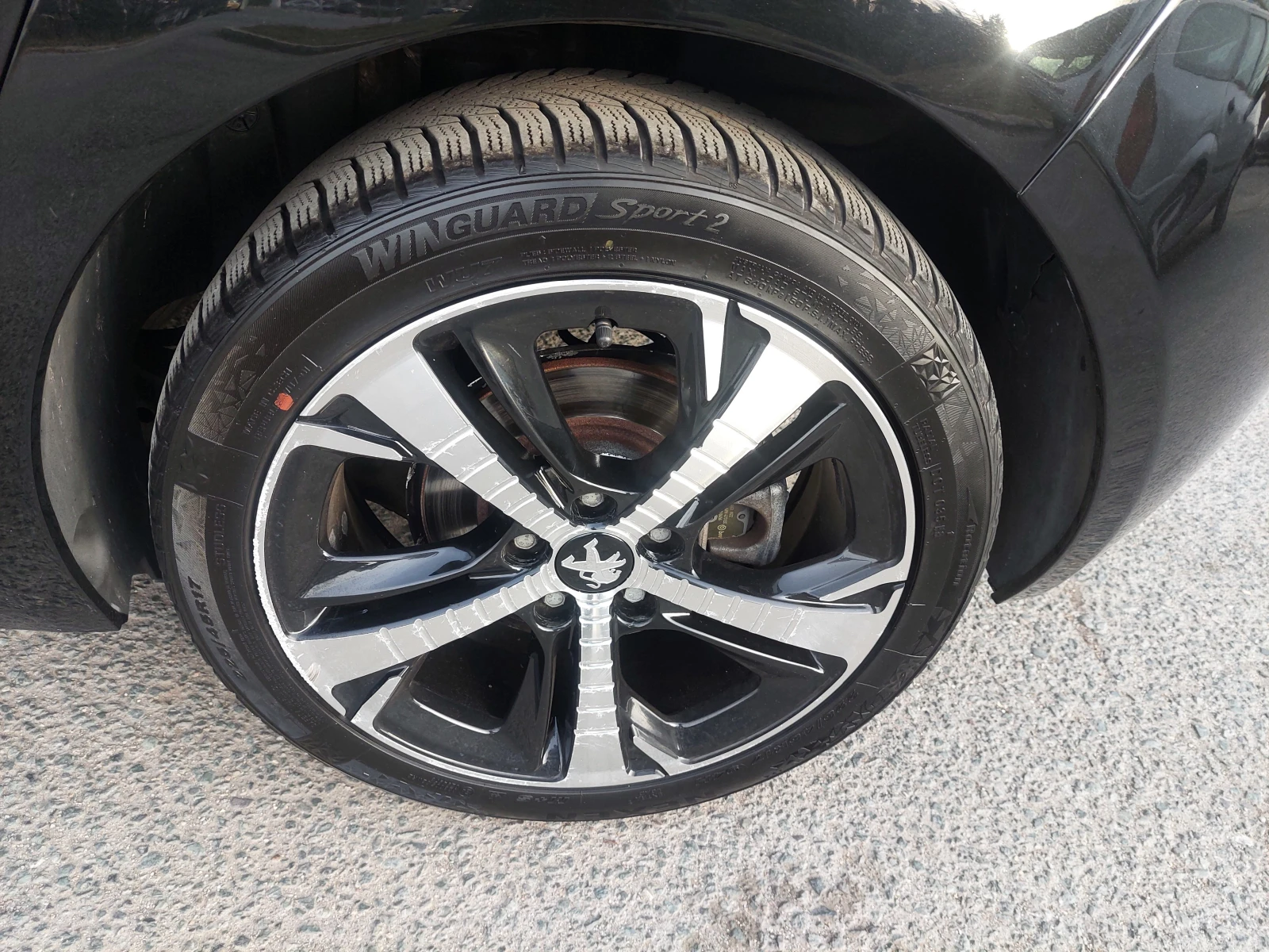 Peugeot 308 1, 6e-HDi 116ps ALLURE | Mobile.bg   14