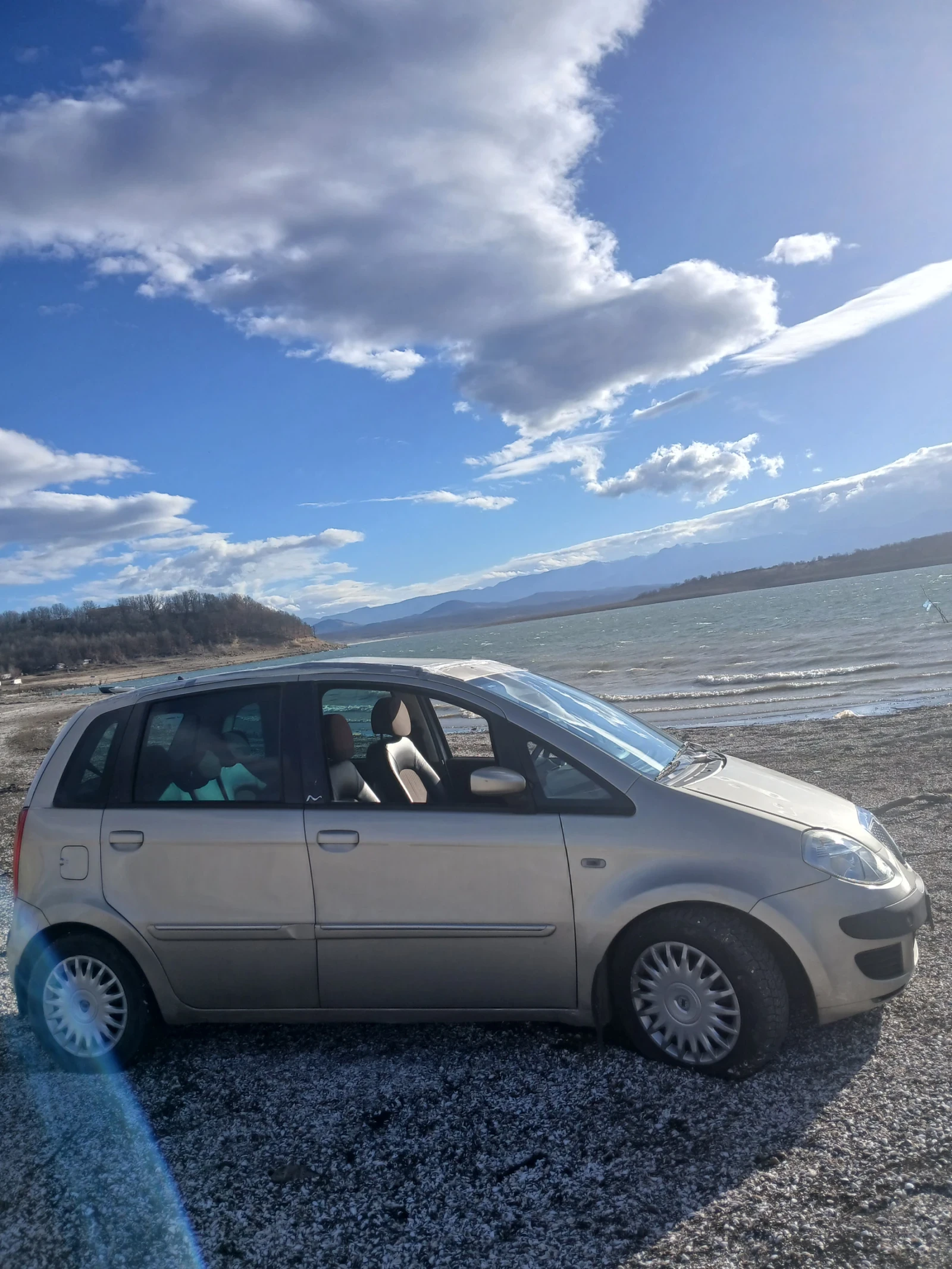 Lancia Musa 1.3D Multijet PLATINO PANORAMA - изображение 2