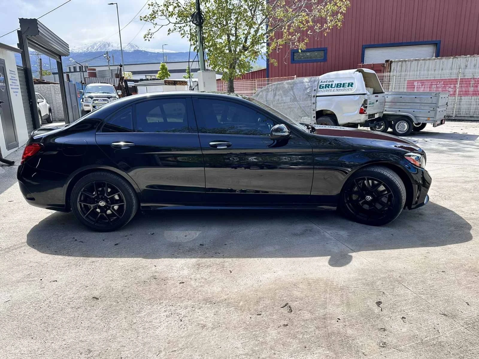 Mercedes-Benz C 300 * FACELIFT* AMG PACK* 4MATIC* NIGHT PACK*  - изображение 4